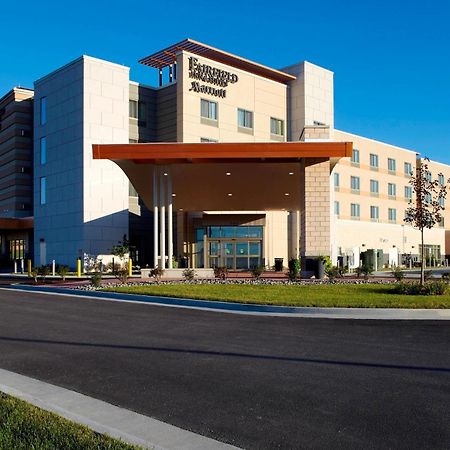 Fairfield By Marriott Inn & Suites Wheeling At The Highlands Triadelphia Eksteriør bilde