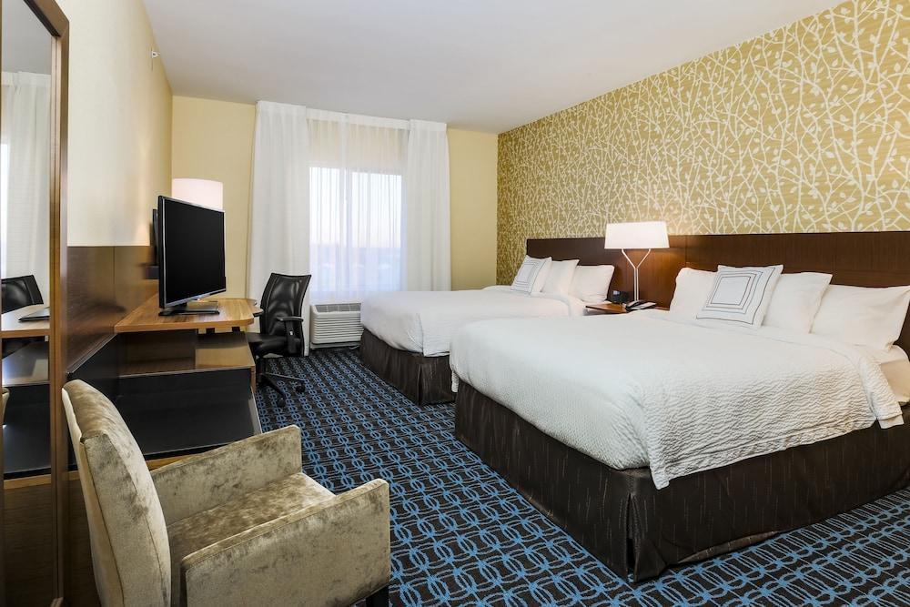 Fairfield By Marriott Inn & Suites Wheeling At The Highlands Triadelphia Eksteriør bilde