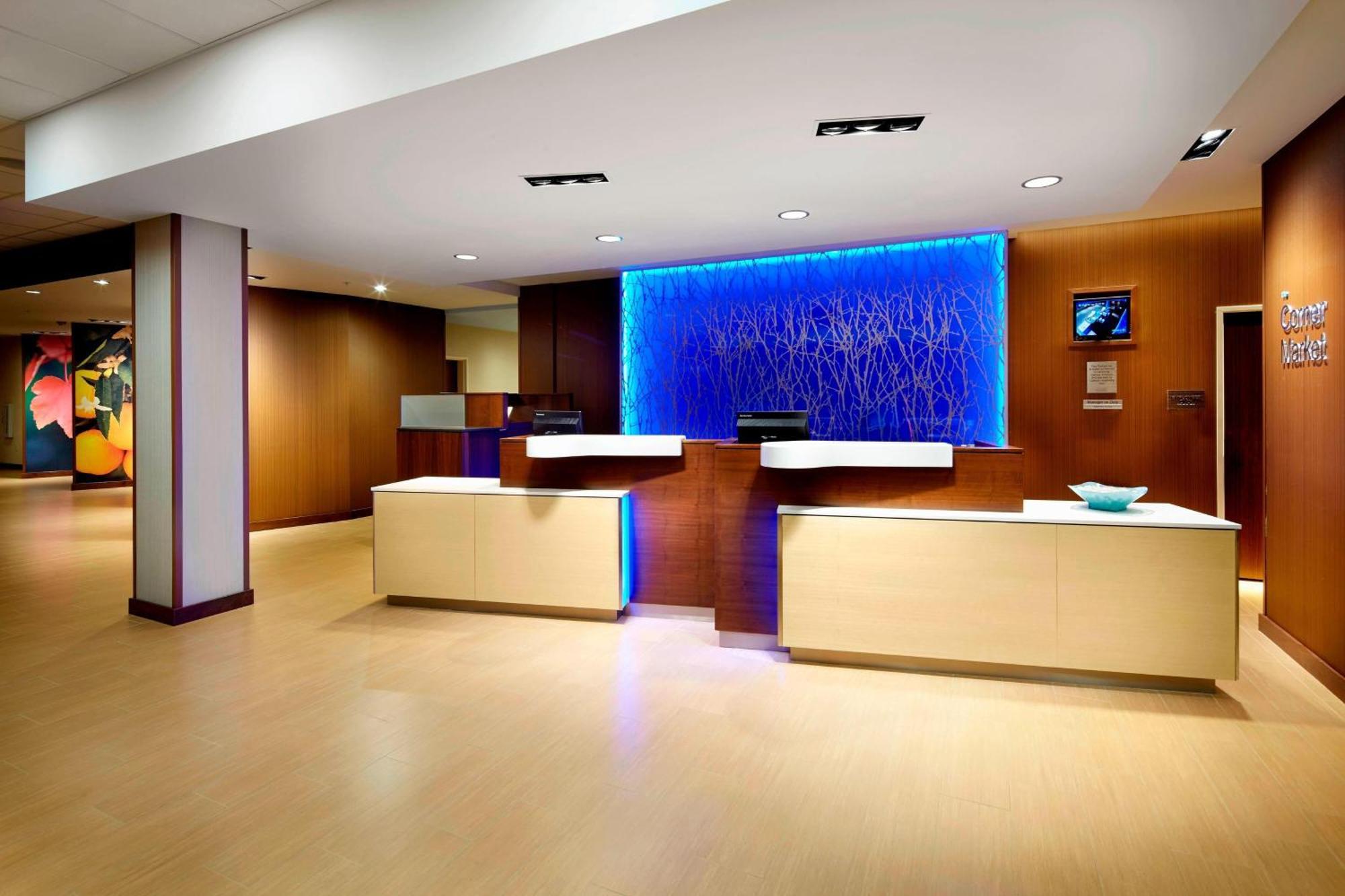 Fairfield By Marriott Inn & Suites Wheeling At The Highlands Triadelphia Eksteriør bilde
