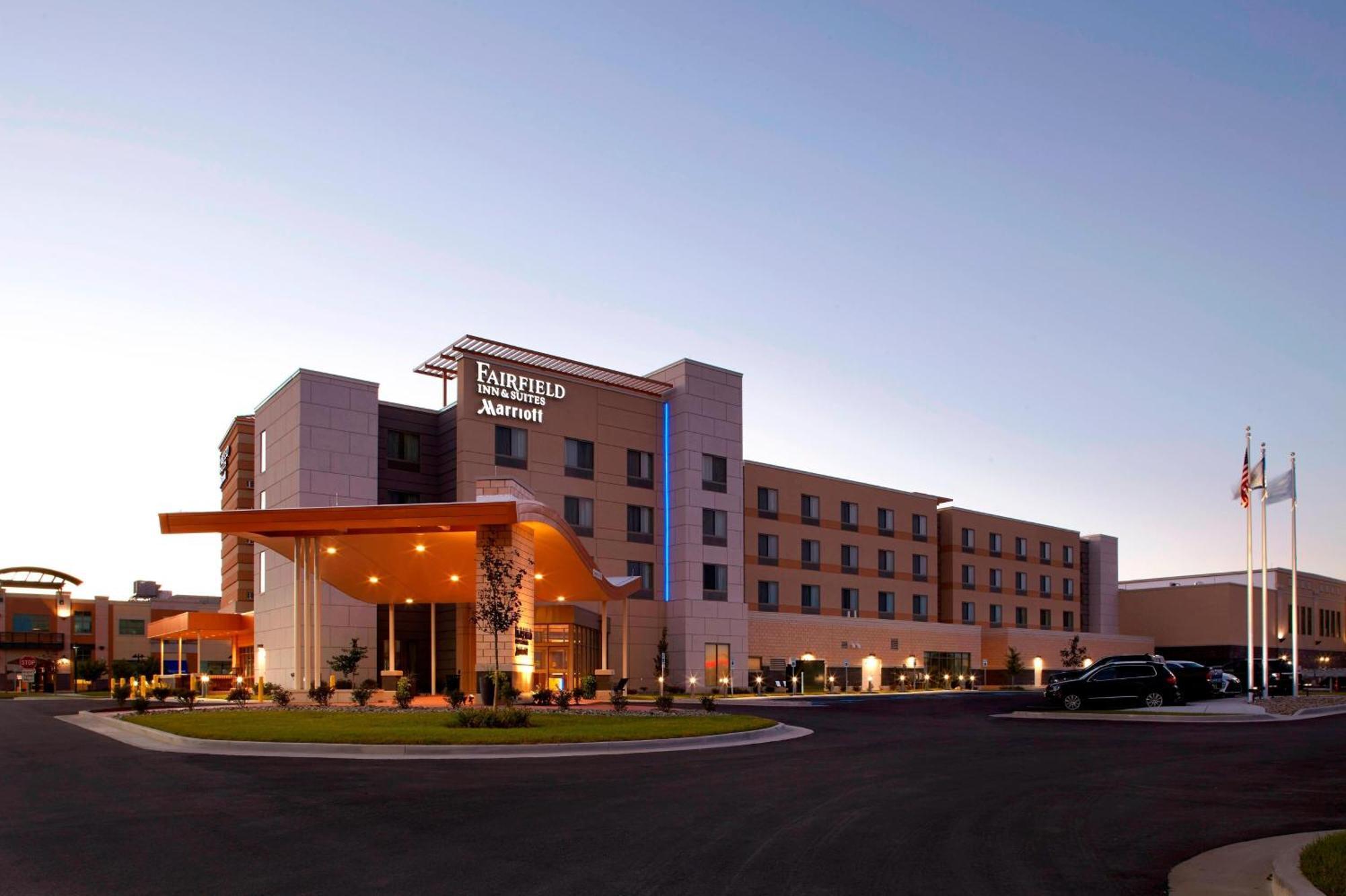 Fairfield By Marriott Inn & Suites Wheeling At The Highlands Triadelphia Eksteriør bilde