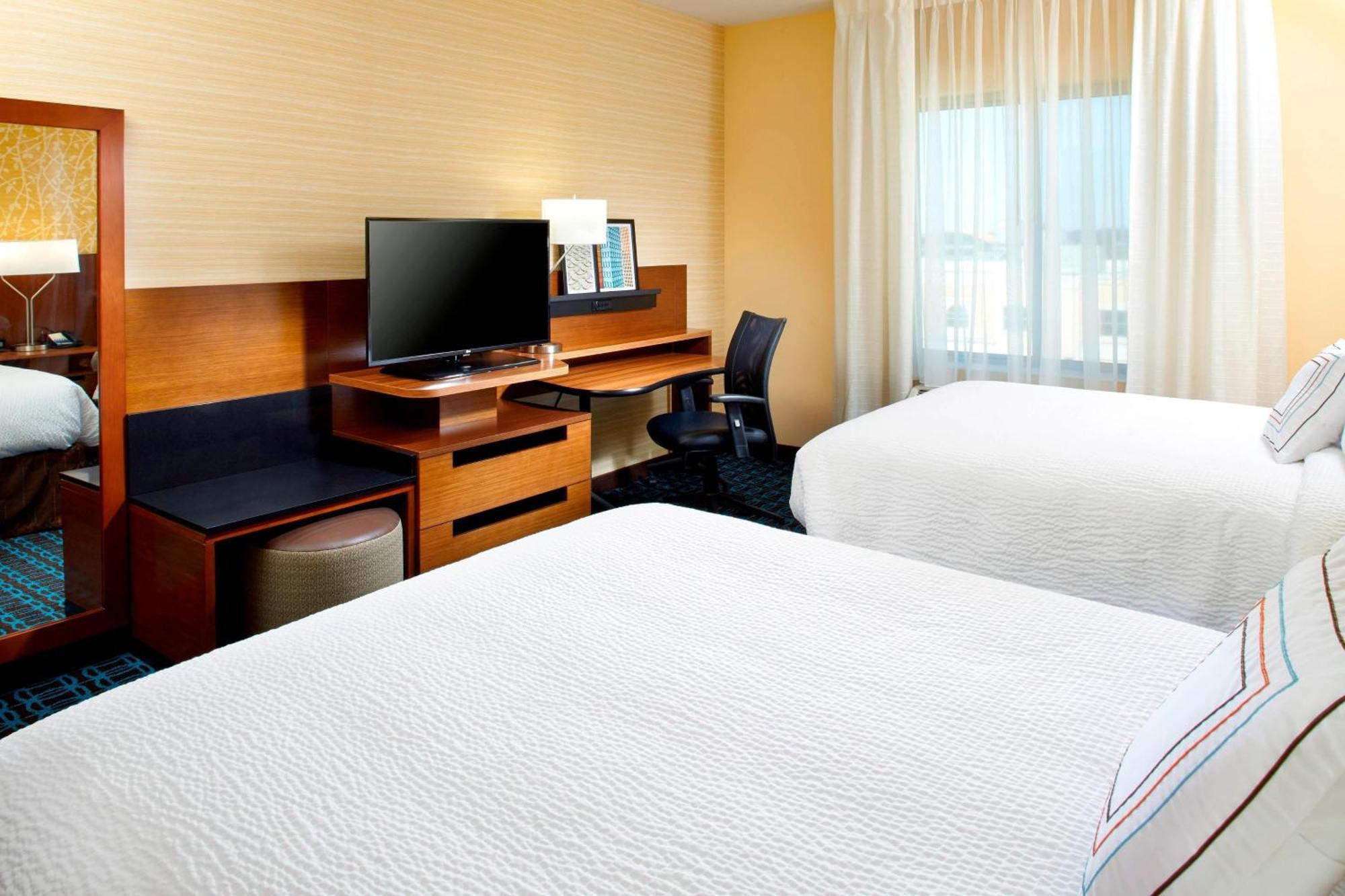 Fairfield By Marriott Inn & Suites Wheeling At The Highlands Triadelphia Eksteriør bilde
