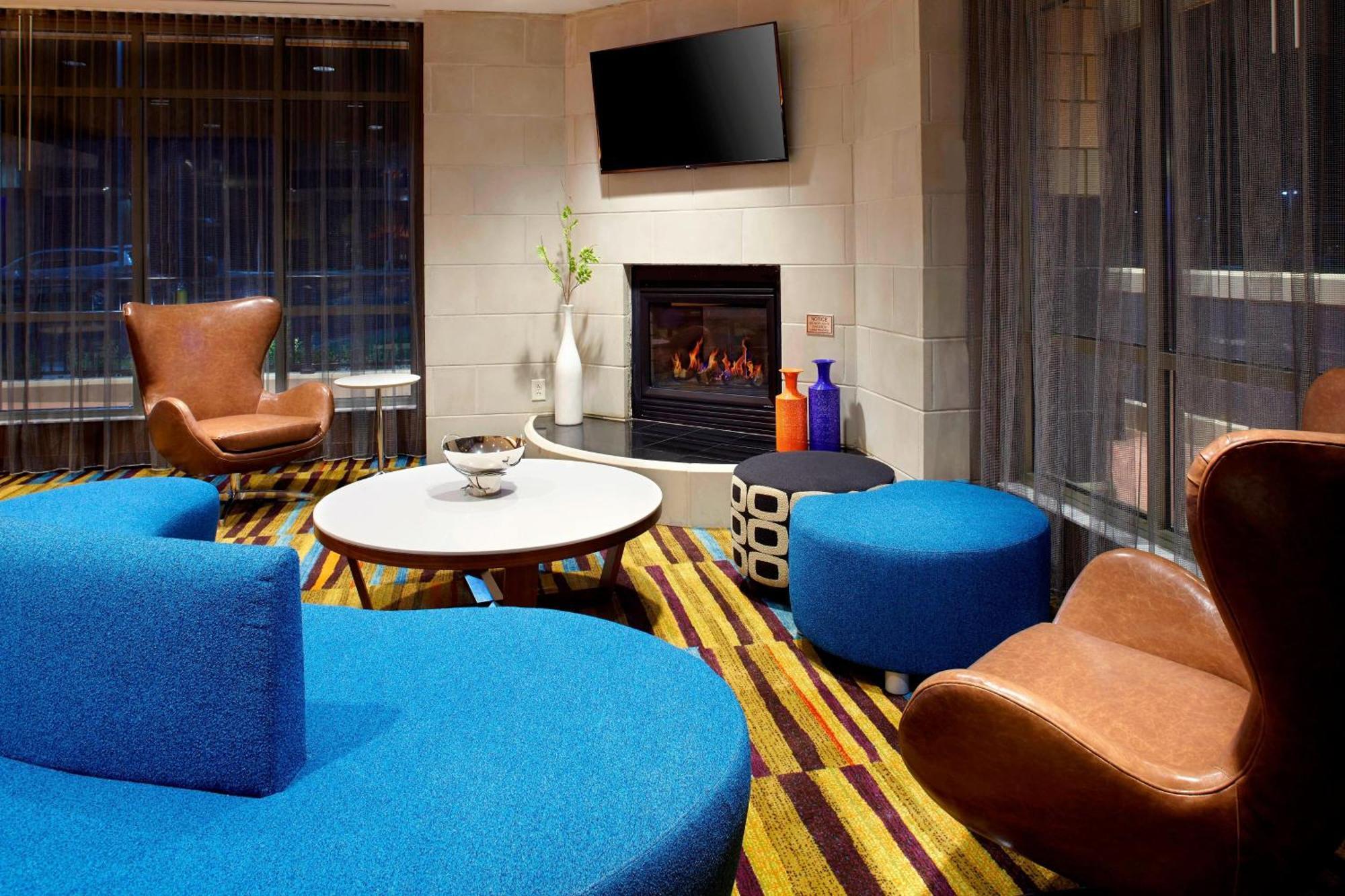 Fairfield By Marriott Inn & Suites Wheeling At The Highlands Triadelphia Eksteriør bilde