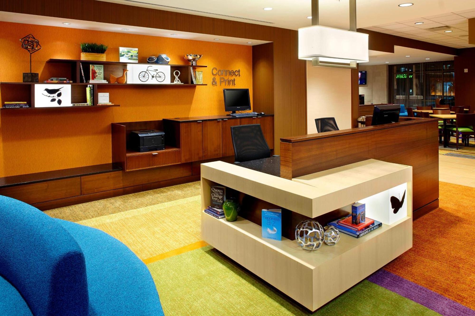 Fairfield By Marriott Inn & Suites Wheeling At The Highlands Triadelphia Eksteriør bilde