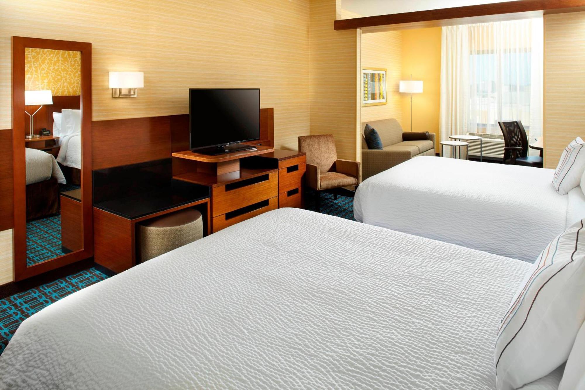 Fairfield By Marriott Inn & Suites Wheeling At The Highlands Triadelphia Eksteriør bilde
