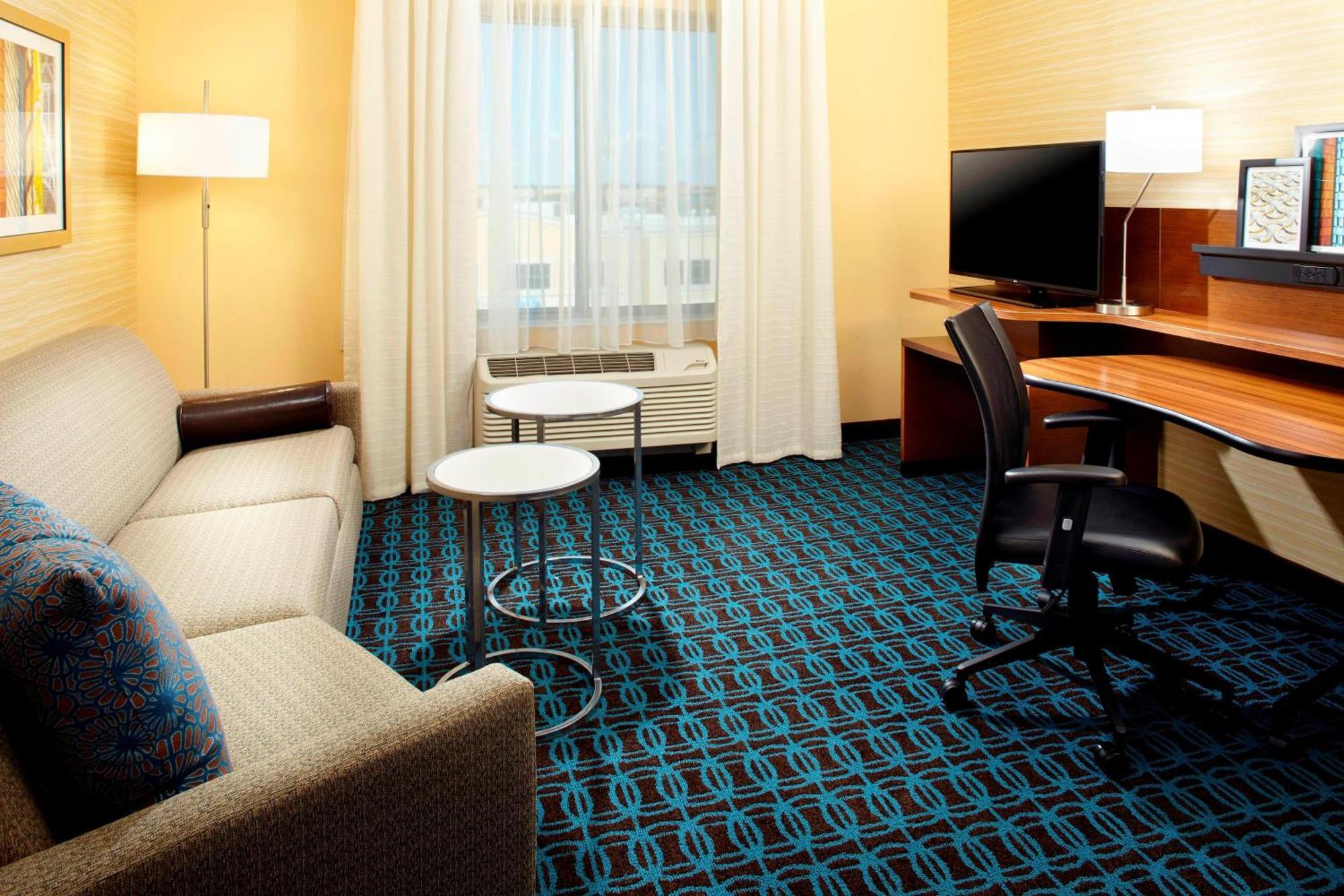 Fairfield By Marriott Inn & Suites Wheeling At The Highlands Triadelphia Eksteriør bilde