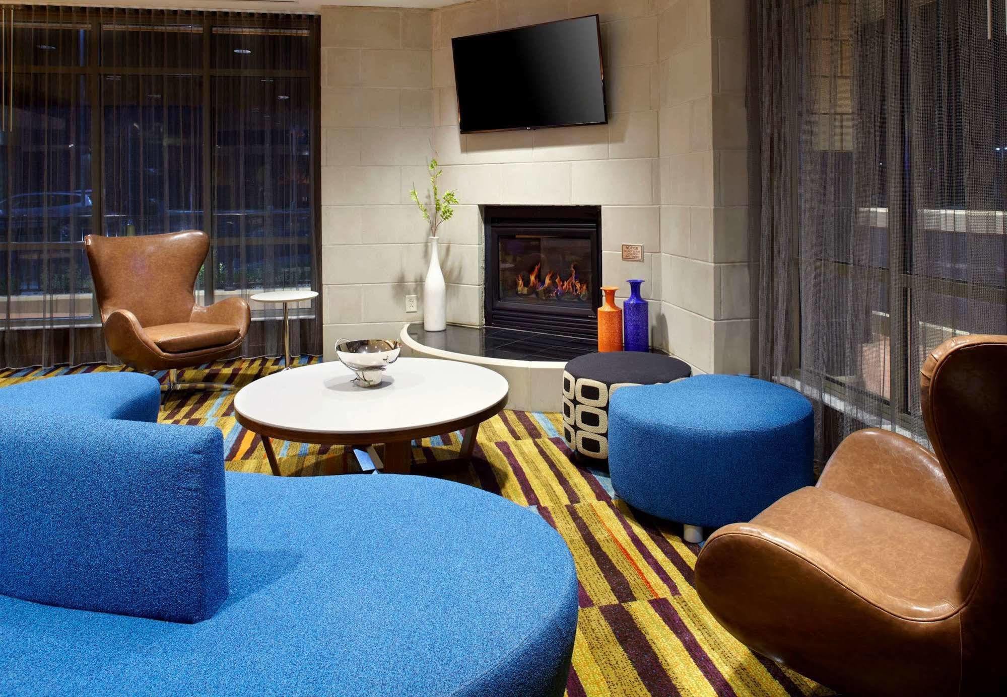Fairfield By Marriott Inn & Suites Wheeling At The Highlands Triadelphia Eksteriør bilde