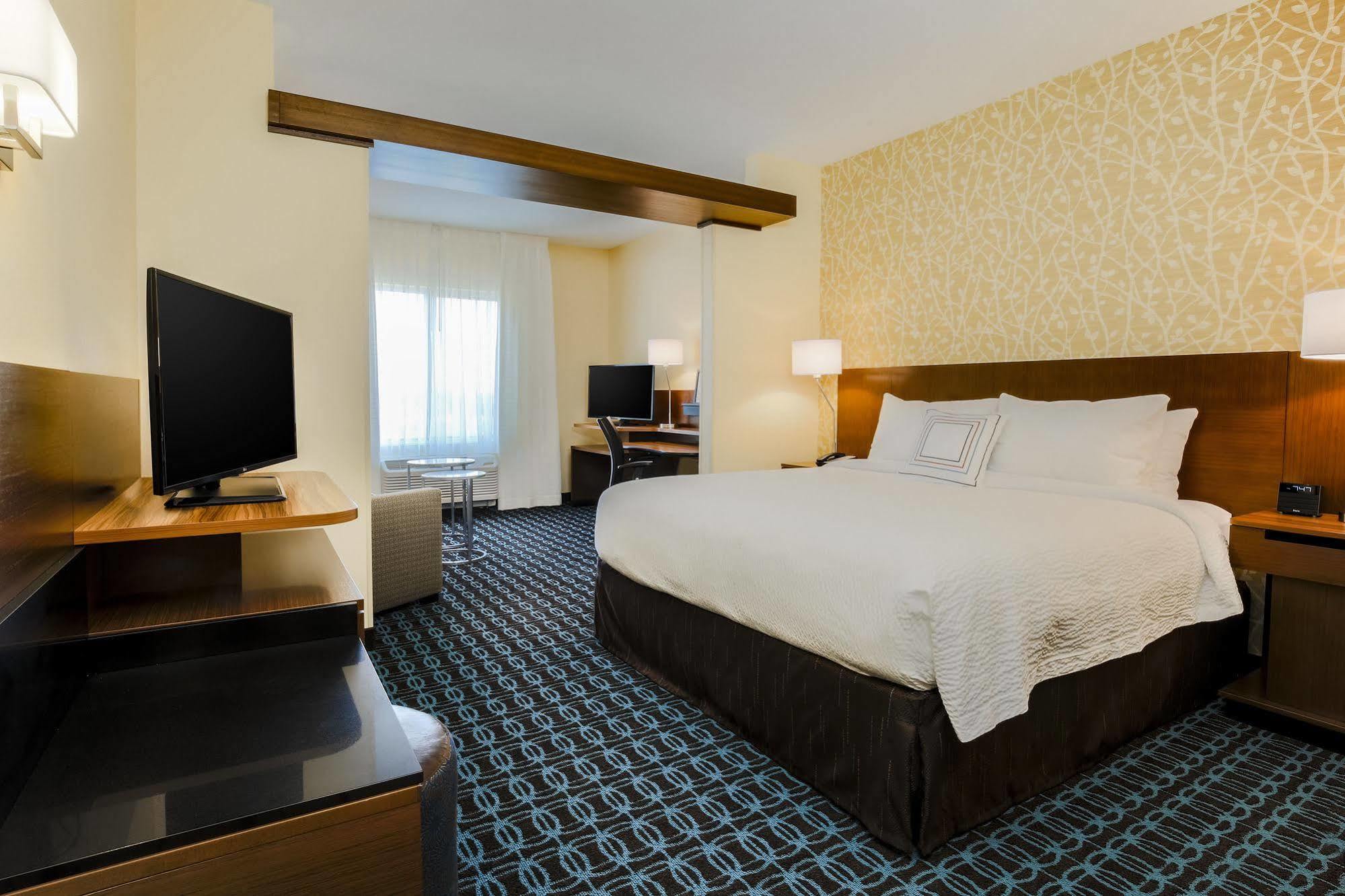 Fairfield By Marriott Inn & Suites Wheeling At The Highlands Triadelphia Eksteriør bilde