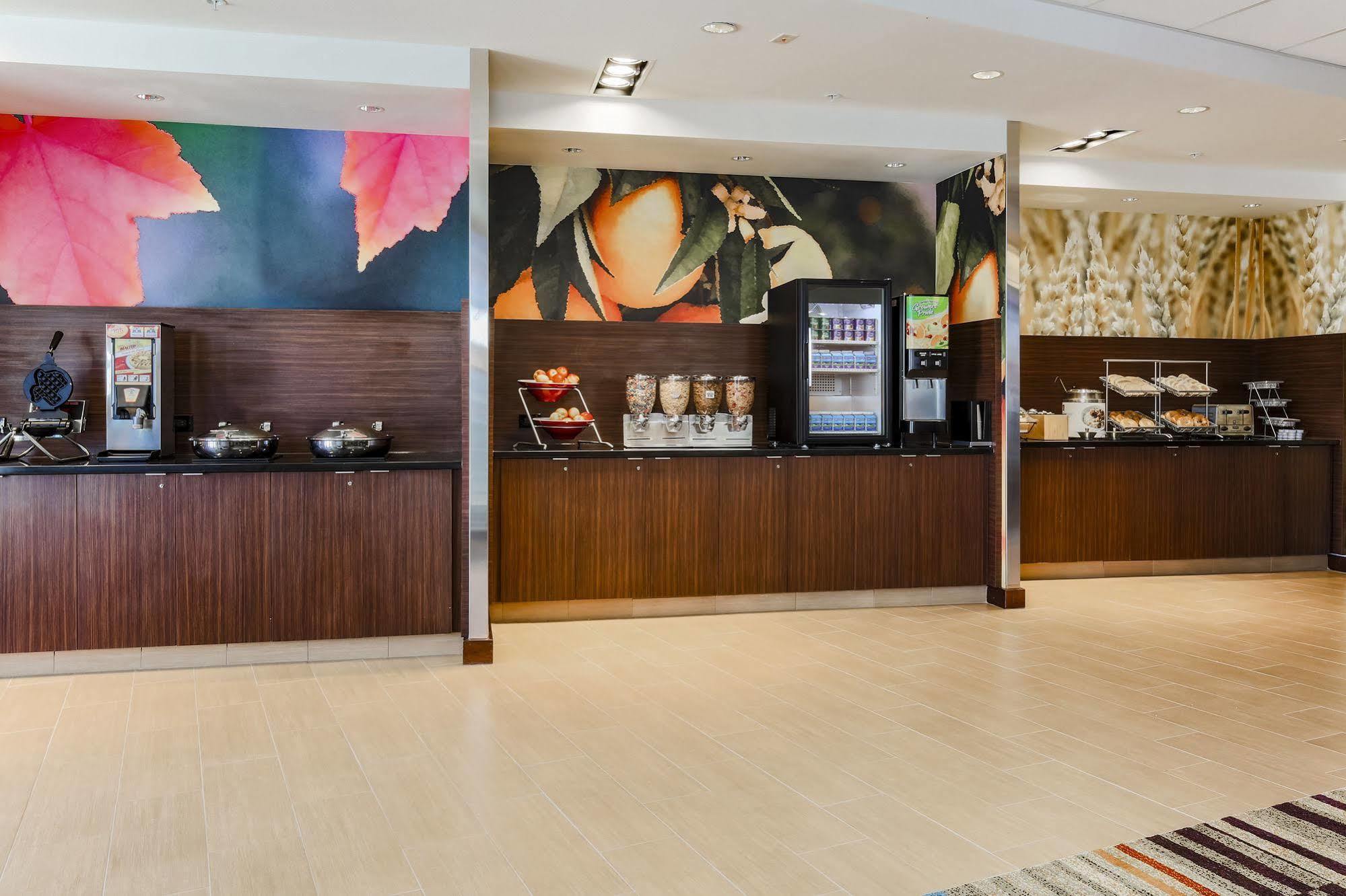 Fairfield By Marriott Inn & Suites Wheeling At The Highlands Triadelphia Eksteriør bilde